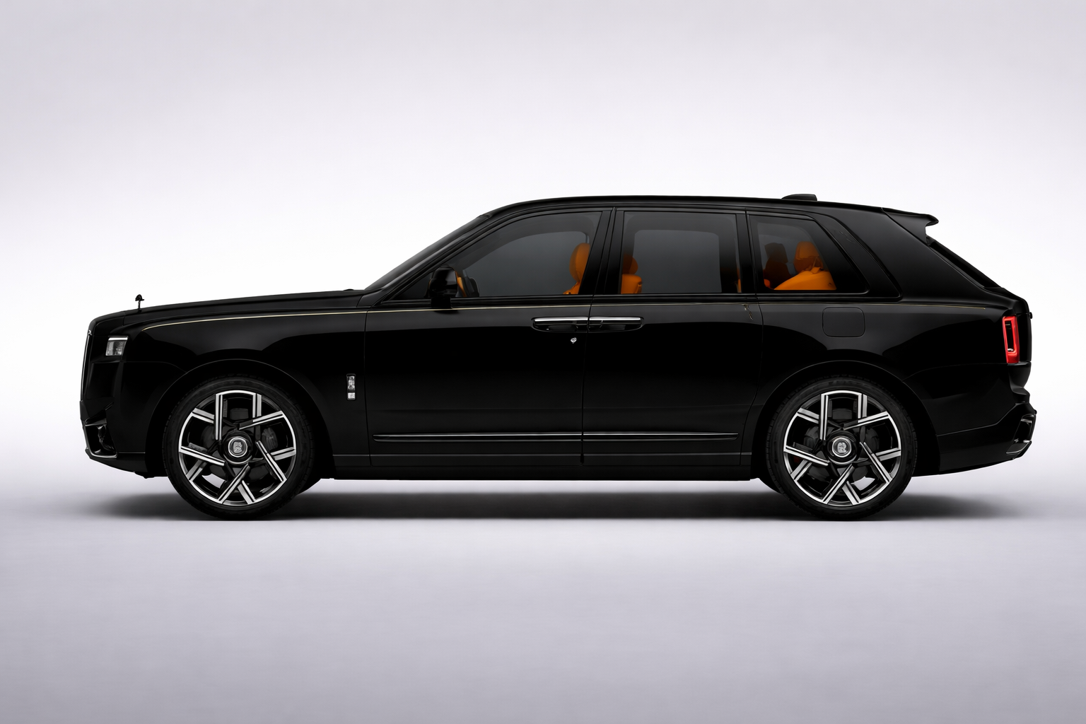 Rolls-Royce Cullinan luxury SUV