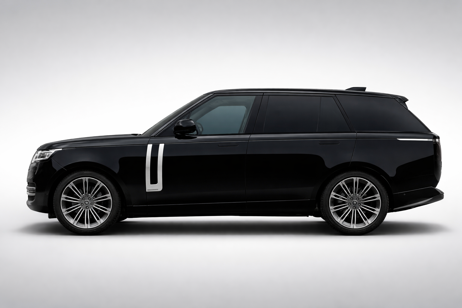 Range Rover Autobiography luxury SUV