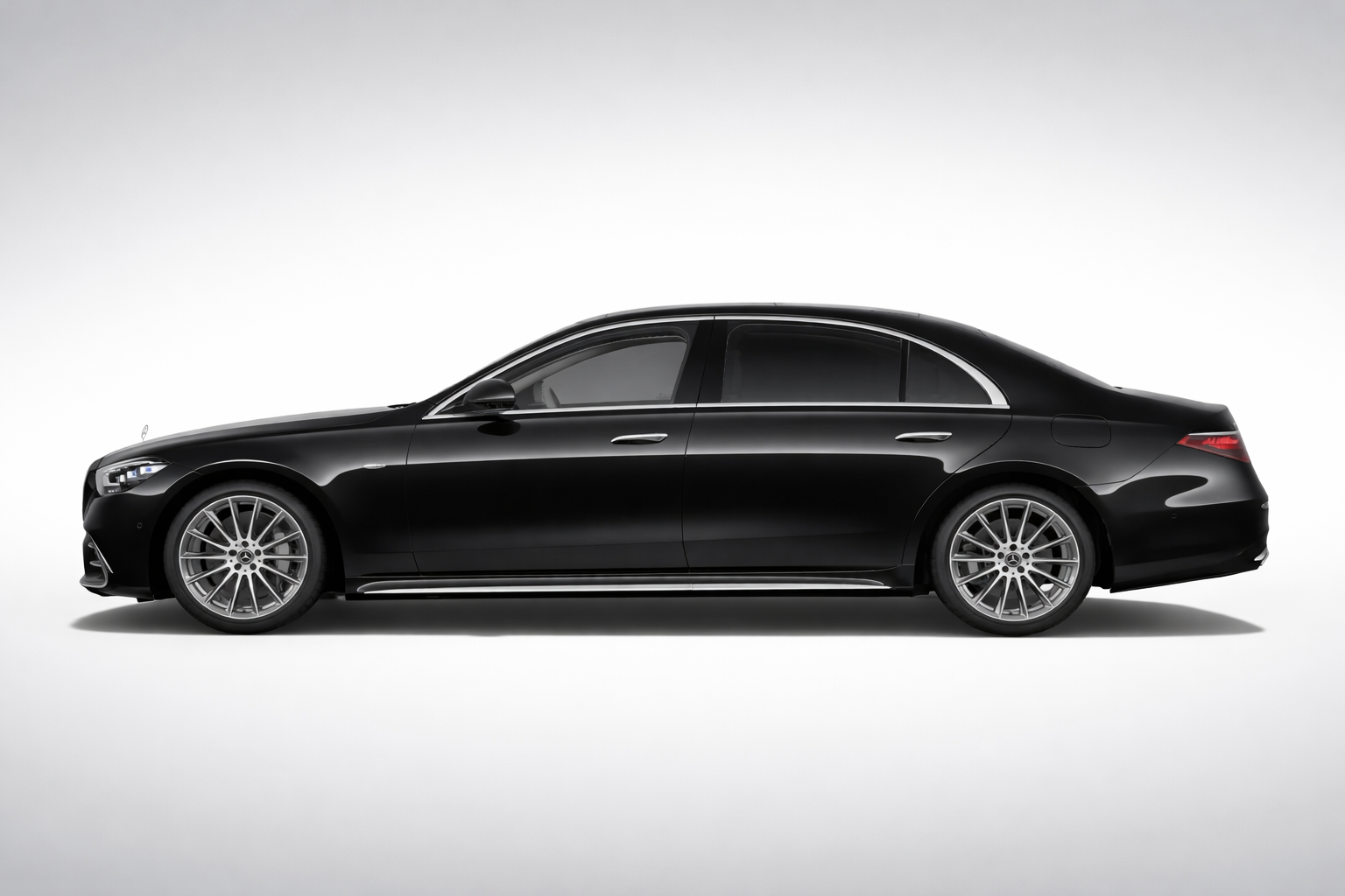 Mercedes-Benz S-Class executive saloon