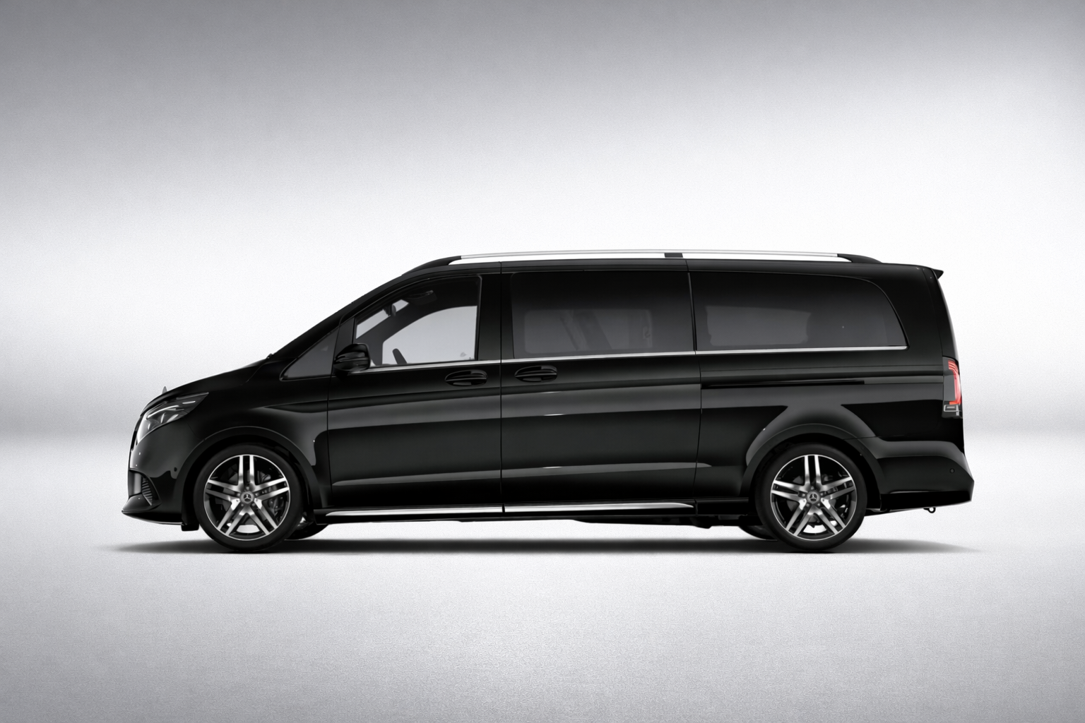 Mercedes-Benz V-Class luxury people mover